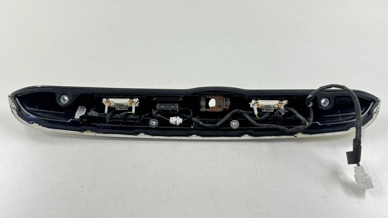 670126331 17-23 MASERATI GHIBLI REAR TRUNK GARNISH MOULDING BEZEL PANEL COVER TRIM OEM