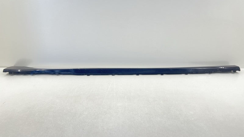 50866850001007008 22-25 VOLKSWAGEN GOLF R MK8 PASSENGER RIGHT SIDE SKIRT ROCKER PANEL TRIM OEM