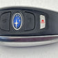 888021VA091 2019 SUBARU WRX STI ANTITHEFT KEYLESS ENTRY MODULE W/ KEY 888021VA091 OEM