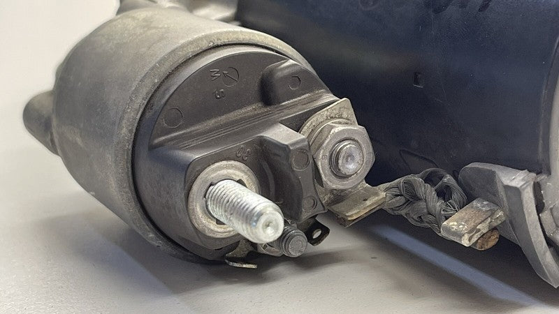 0061515301 / A0061515301 / A 006 151 53 01 10-11 MERCEDES BENZ W212 E63 AMG MOTOR ENGINE CRANK STARTER 0061515301 OEM