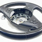 06-10 BMW M6 E63 E64 DRIVER STEERING WHEEL WITH PADDLE SHIFTERS LEATHER OEM