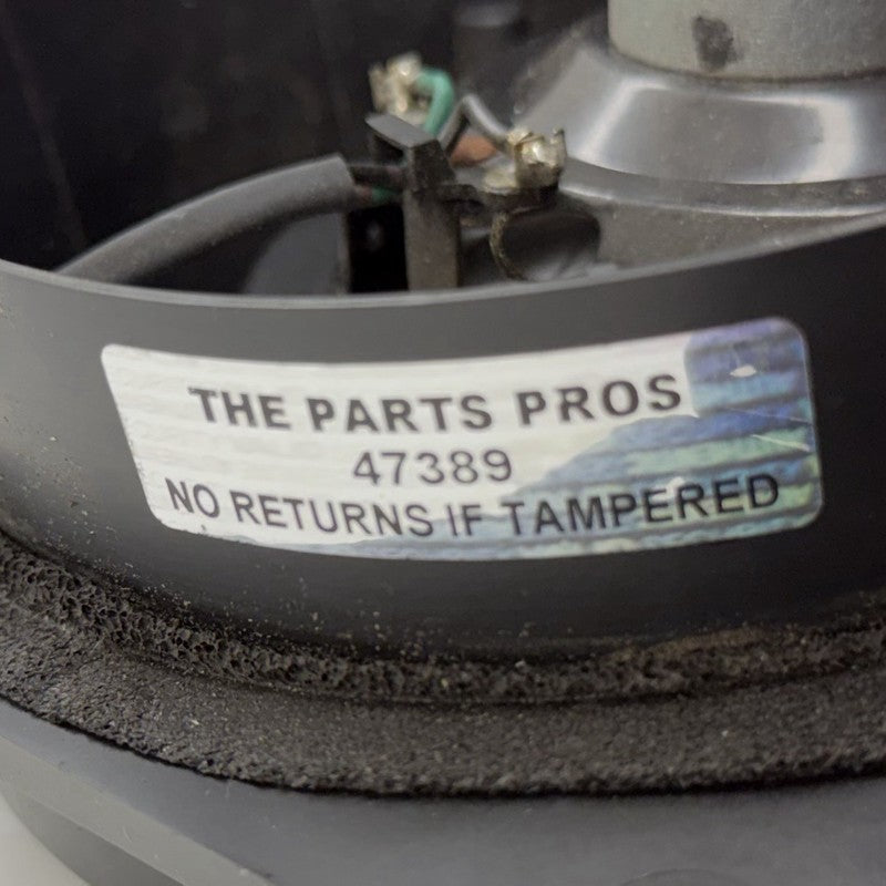 86160-0WF90 / 86160 0WF90 / 861600WF90 06-10 Lexus IS250 IS350 IS F Left And Right Rear Door Speaker Mark Levinson OEM