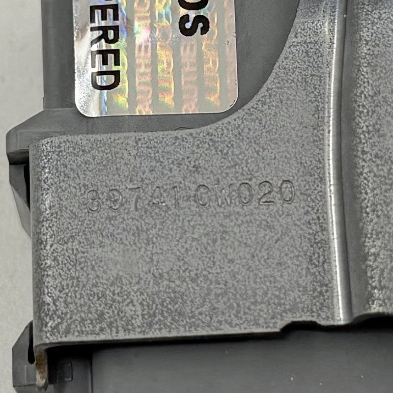 89741-0W020 / 89741 0W020 / 897410W020 08-13 Toyota Highlander Door Lock Receiver Control Module 89741-0W020 OEM