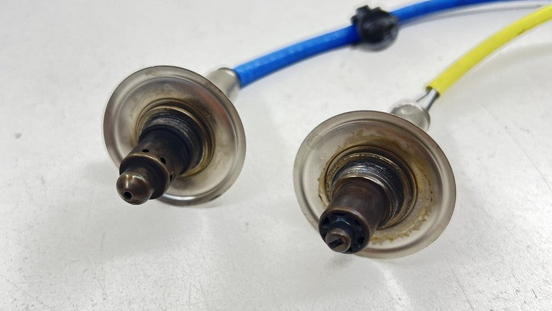 22690AB090 22-24 SUBARU WRX 2.4L EXHAUST MANIFOLD AIR FUEL RATIO OXYGEN O2 SENSOR PAIR OEM