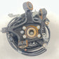 22-25 SUBARU WRX MANUAL DRIVER LEFT REAR SPINDLE KNUCKLE HUB BEARING OEM