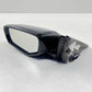 E11 038140 / E11038140 22-25 CADILLAC CT5 V BLACKWING LEFT DOOR MIRROR WITH CAMERA AND BLIND SPOT OEM