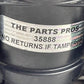 100300-1210 / 100300 1210 / 1003001210 00-09 HONDA S2000 CRUISE CONTROL ACTUATOR MODULE 100300-1210 OEM