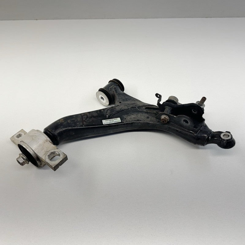 08-14 Lexus IS F 5.0L V8 Passenger Right Front Lower Control Arm Suspension OEM