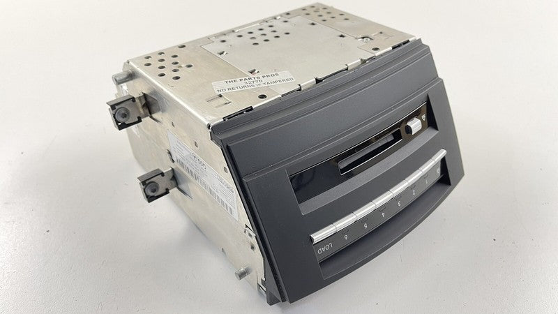 2218200326 / A2218200326 / A 221 820 03 26 0326 07-09 MERCEDES BENZ W221 S550 NAVIGATION CD CHANGER PLAYER COMMAND HEAD 