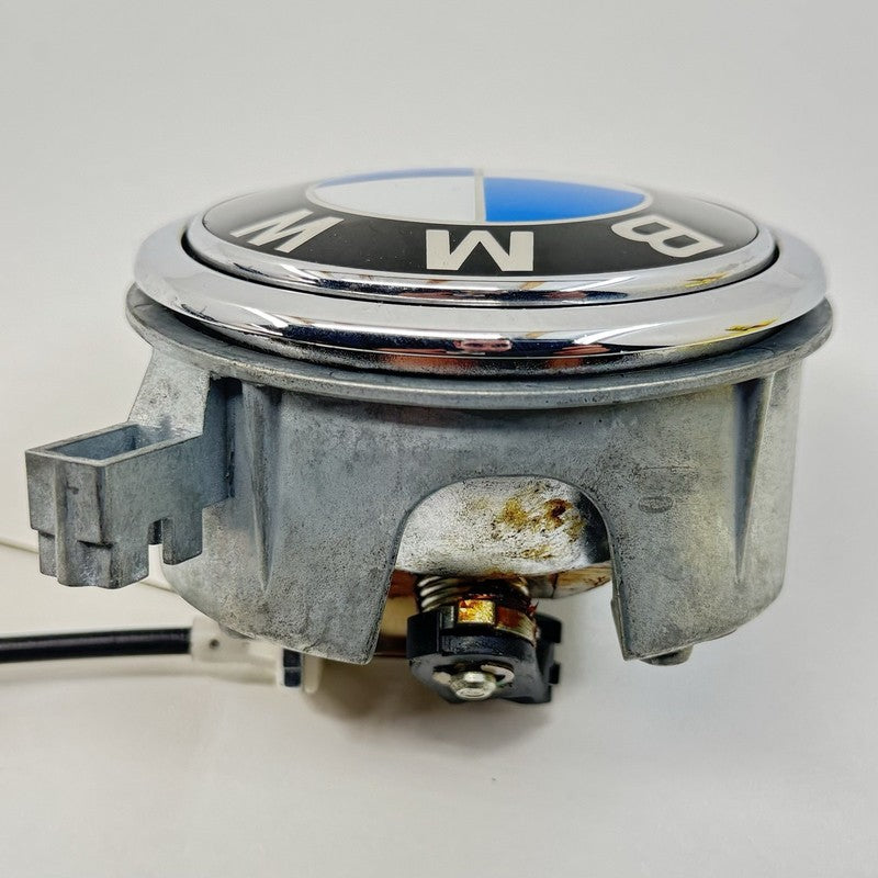 7 191 120 / 7191120 06-10 BMW M6 E63 E64 Rear Trunk Lock Cylinder Handle W/ Trunk Lock Latch OEM