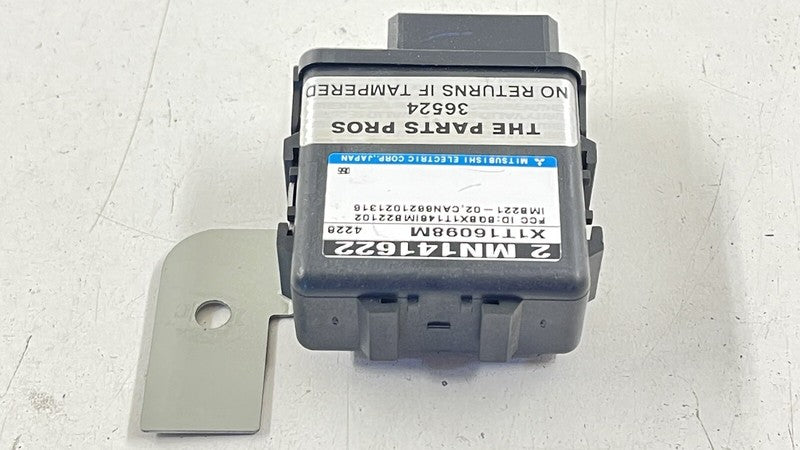 MN141622 03-06 MITSUBISHI EVOLUTION 8 9 ANTI THEFT LOCKING CONTROL MODULE MN141622 OEM