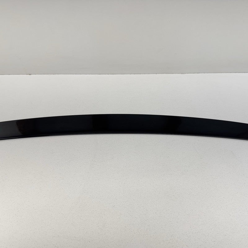 7 906 299 / 7906299 12-16 BMW M5 F10 Rear Trunk Lid Spoiler Wing Black 7906299 OEM