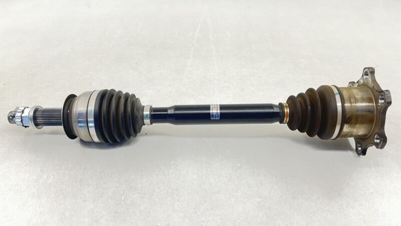 Does Not Apply 24-25 NISSAN Z NISMO LEFT AND RIGHT REAR AXLE SHAFT PAIR OEM