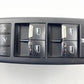 5PG12DX9AB 14-22 MASERATI GHIBLI DRIVER LEFT FRONT MASTER WINDOW CONTROL SWITCH OEM
