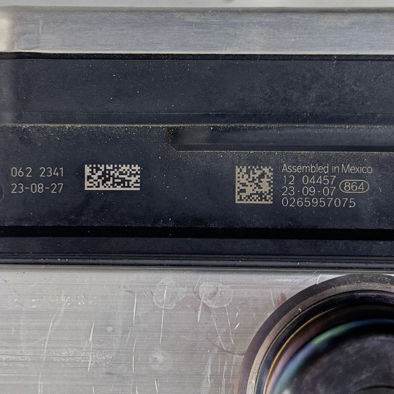 8654 1195 / 86541195 22-25 CADILLAC CT5 V BLACKWING MANUAL ABS PUMP ANTI BRAKE LOCK PUMP MODULE OEM