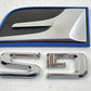 75443-30780 / 75443 30780 / 7544330780 16-20 LEXUS GS F REAR TRUNK EMBLEM BADGE LOGO NAMEPLATE OEM