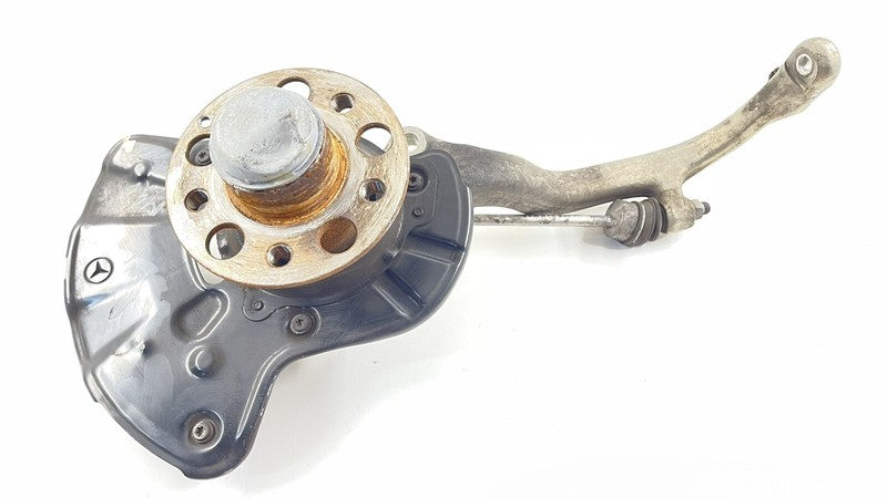 2213200289 / A2213200289 / A 221 320 02 89 0289 07-13 MERCEDES W221 S CLASS RIGHT FRONT WHEEL CARRIER SPINDLE KNUCKLE HU