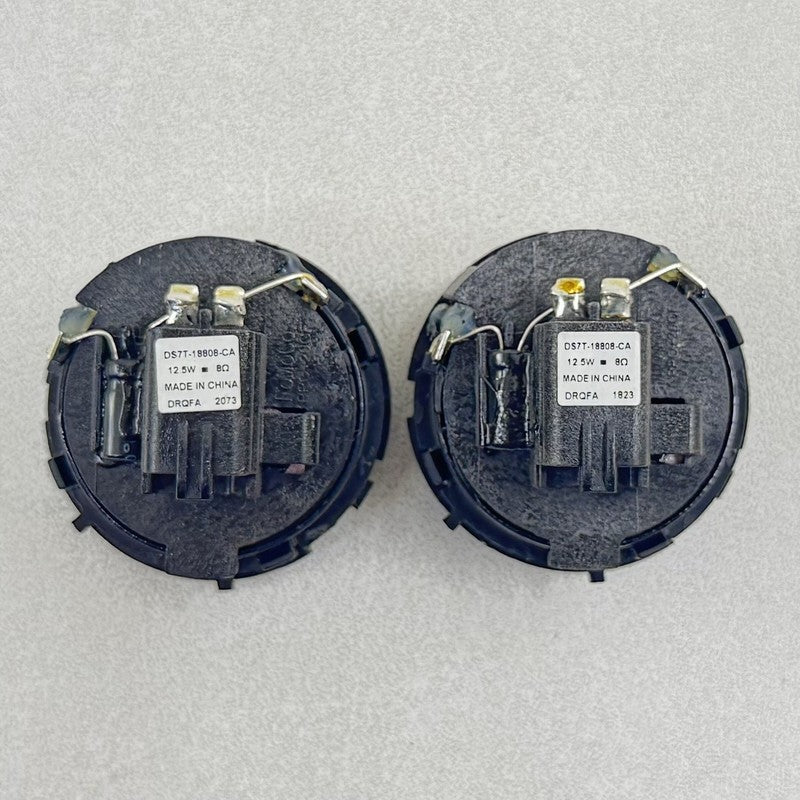 FR3T-18808-NB / FR3T 18808 NB / FR3T18808NB 24-25 Ford Mustang GT Left And Right Door Speaker With Pillar Speakers Set O