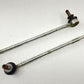 Does Not Apply 22-24 SUBARU WRX LEFT RIGHT FRONT SWAY BAR STABILIZER END LINK ROD PAIR OEM