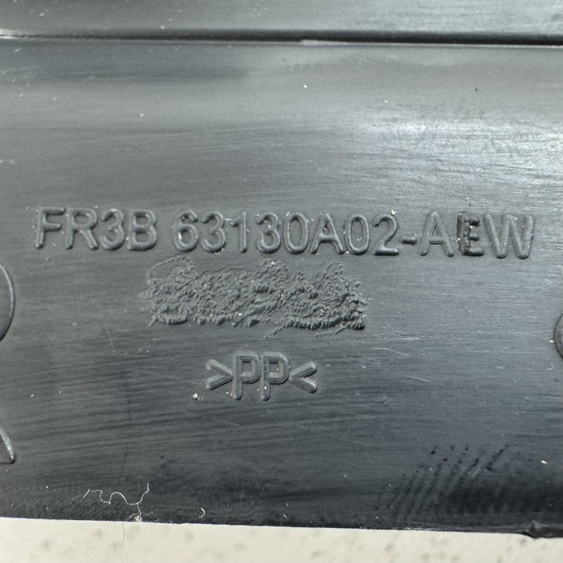 24-26 Ford Mustang Passenger Right Front Seat Track Rail Cover Trim Se