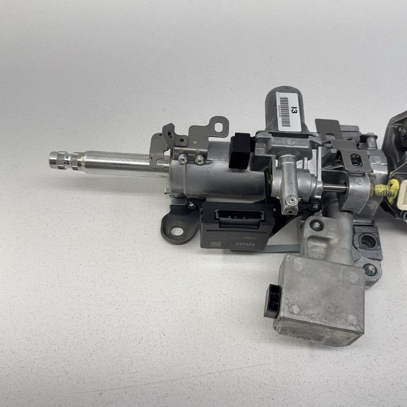 22-25 Lexus IS500 Power Tilt Telescopic Steering Column Assembly OEM