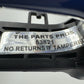 21-26 Lexus IS300 IS350 IS500 Driver Left Front Exterior Door Handle B