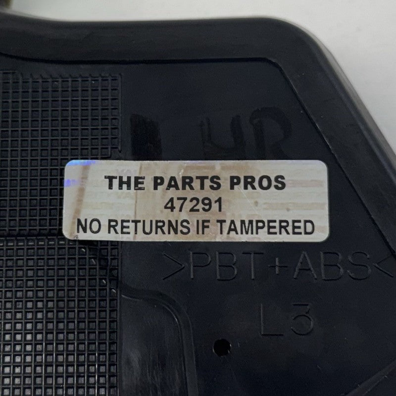 A046693 06-13 Lexus IS250 IS350 IS F Driver Left Rear Door Latch Lock Actuator OEM