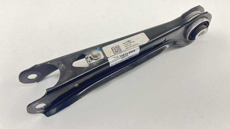 85550693 22-24 CADILLAC CT4 V BLACKWING LEFT REAR CONTROL ARM SUSPENSION PARTIAL SET OEM