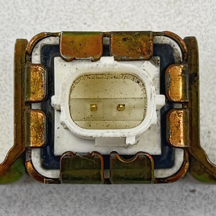 MN141044 03-06 MITSUBISHI EVOLUTION 8 9 FRONT AIRBAG SRS CRASH IMPACT SENSOR MN141044 OEM