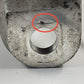 11B0623CP 15-17 MCLAREN 650S DRIVER LEFT REAR SPINDLE KNUCKLE HUB BEARING OEM *NOTE*