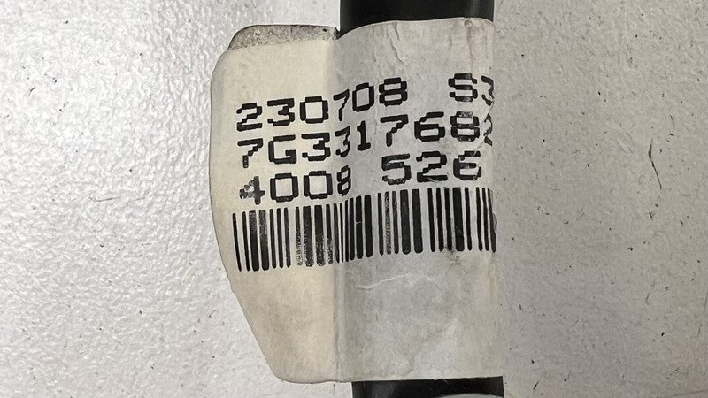 7G33-17682-BB / 7G33 17682 BB / 7G3317682BB 07-17 ASTON MARTIN VANTAGE RIGHT DOOR MIRROR SIDE VIEW POWER FOLD OEM