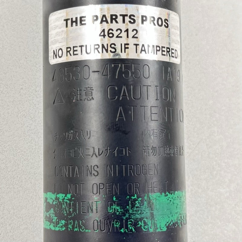 48530-47550 / 48530 47550 / 4853047550 23-25 TOYOTA PRIUS LEFT OR RIGHT REAR SHOCK ABSORBER STRUT 48530-47550 OEM