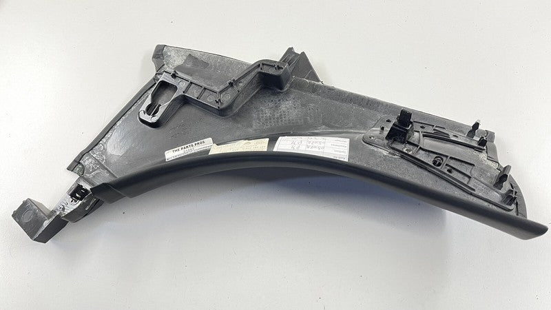 427 867 036 A 33A / 427867036A33A 11-15 AUDI R8 SPYDER PASSENGER RIGHT REAR INTERIOR COVER TRIM LEATHER OEM