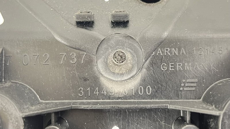 7 072 737 / 7072737 06-10 BMW M6 E63 E64 CENTER CONSOLE ARMREST ARM REST COVER LID OEM