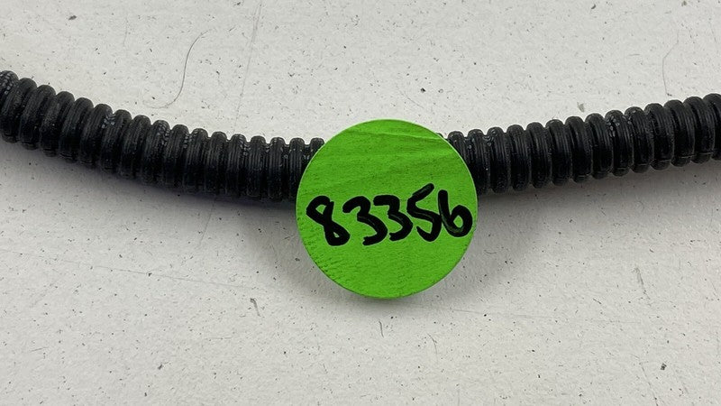 3C0 919 275 S / 3C0919275S 10-16 PORSCHE PANAMERA REAR BUMPER WIRE HARNESS W/ PDC PARKING SENSOR OEM