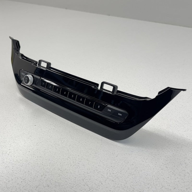 22-24 BMW G01 G02 X3 X4 Radio Stereo Audio Control Trim Panel 5A47C38 