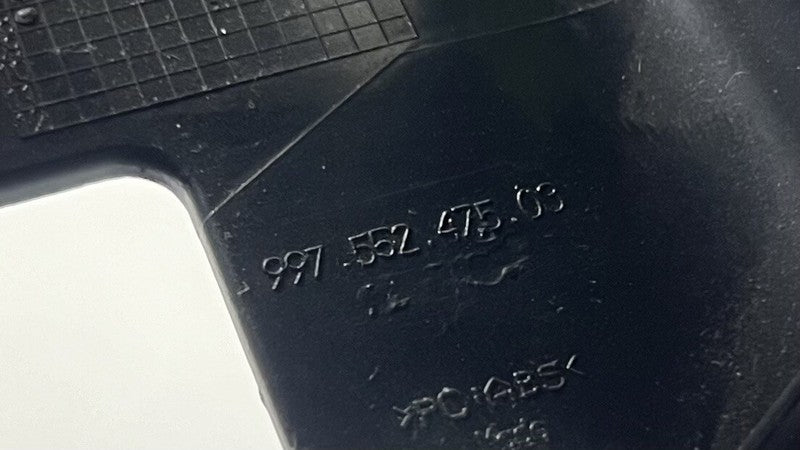 997 552 473 01 / 99755247301 05-12 PORSCHE BOXSTER CAYMAN 987 STEERING COLUMN SHROUD SURROUND COVER TRIM OEM