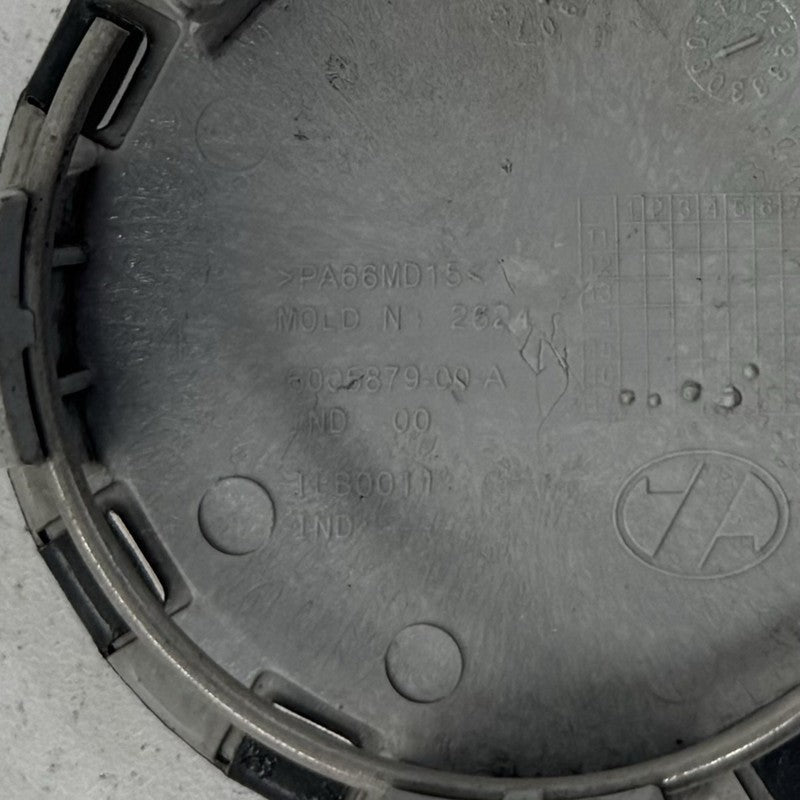 6005879-00-A / 6005879 00 A / 600587900A Tesla Model S 3 X Y Wheel Center Cap Rim Hubcap Gray 6005879-00-A Factory OEM