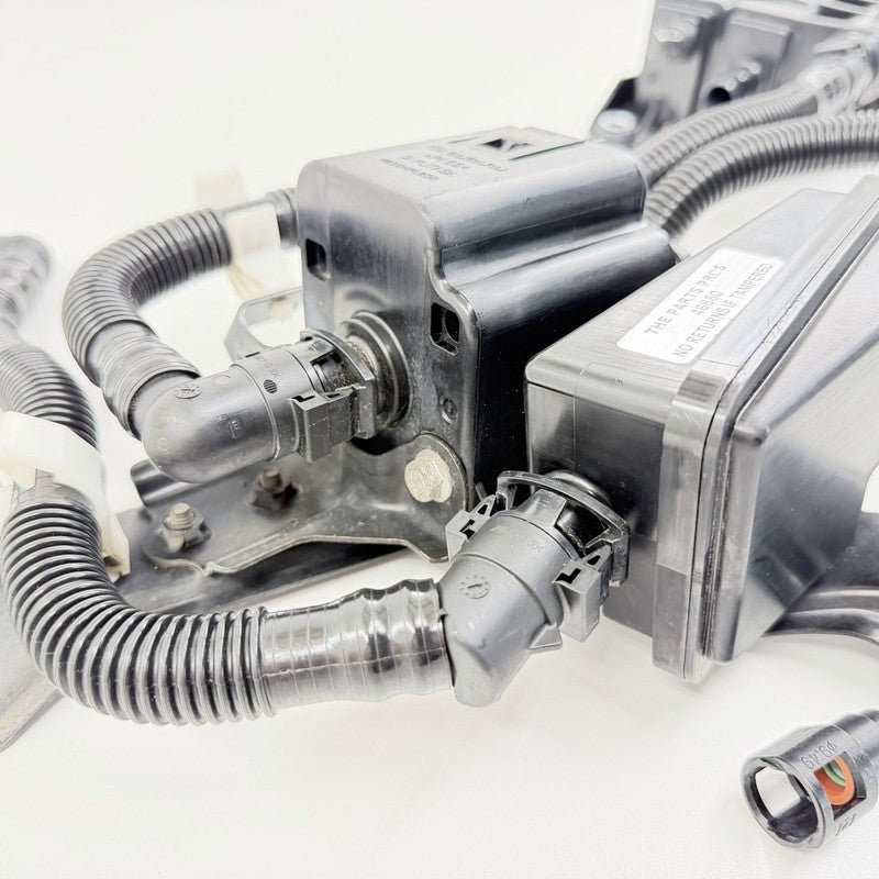 42035CC000 22-25 Toyota GR86 Fuel Evap Vapor Charcoal Emission Canister 42035CC000 OEM