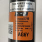 85650799 / 8565 0799 22-24 CADILLAC CT5 V BLACKWING PASSENGER RIGHT REAR SHOCK ABSORBER 85650799 OEM