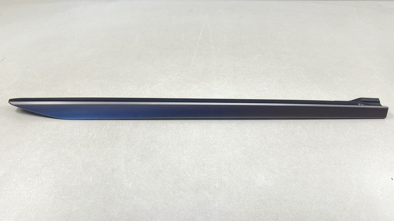 78872-6GP0A / 78872 6GP0A / 788726GP0A 24-25 NISSAN Z NISMO RIGHT REAR QUARTER PANEL C PILLAR FINISH MOLDING TRIM OEM