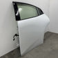 23-25 TOYOTA PRIUS DRIVER LEFT REAR DOOR SHELL COMPLETE WHITE OEM