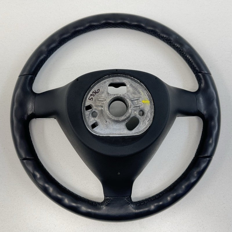 997.347.804.03 / 997 347 804 03 / 99734780403 05-08 Porsche Boxster Cayman S 987 Driver Steering Wheel Leather Black OEM