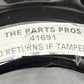 KR3T-19B140-BC / KR3T 19B140 BC / KR3T19B140BC 20-22 FORD MUSTANG GT500 DRIVER LEFT DOOR SPEAKER SET OEM