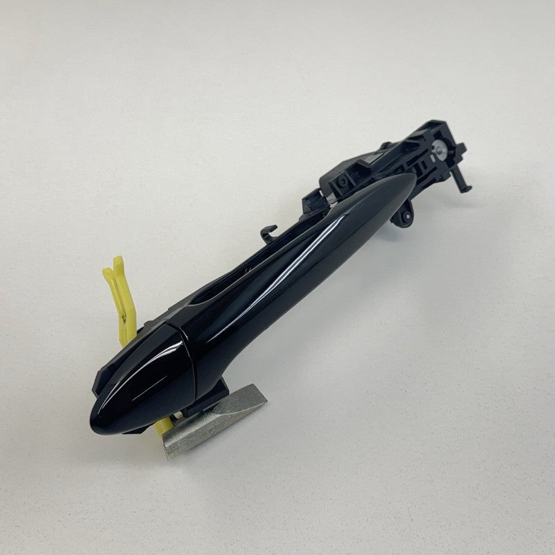 06-13 Lexus IS250 IS350 IS F Driver Left Rear Exterior Door Handle Black OEM