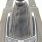 87828564 22-24 CADILLAC CT5 V BLACKWING MANUAL SHIFT BOOT SURROUND PANEL CARBON FIBER OEM