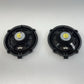 997 645 553 00 / 99764555300 05-12 Porsche 911 997 Boxster Cayman 987 Tweeter Speaker Audio Sound Set OEM