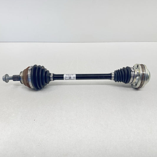 5Q0-407-272-ER / 5Q0 407 272 ER / 5Q0407272ER 22-25 VOLKSWAGEN GOLF R MK8 PASSENGER RIGHT FRONT AXLE SHAFT 5Q0407272ER O