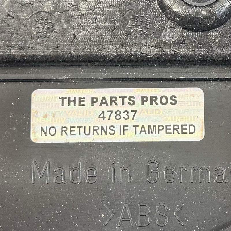 997.721.115.00 / 997 721 115 00 / 99772111500 05-08 Porsche 911 997 Boxster Cayman 987 Front Trunk Emergency Tire Tool K