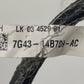 7G43-14B709-AC / 7G43 14B709 AC / 7G4314B709AC 07-17 ASTON MARTIN VANTAGE DRIVER LEFT FRONT SEAT MEMORY CONTROL SWITCH O